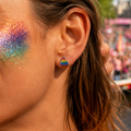 PRIDE RAINBOW EARRINGS