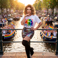 PRIDE LIPS TEE