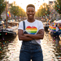 PRIDE HEART TEE