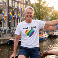 LOVE IS LOVE TEE