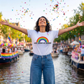 LOVE KNOWS NO BOUNDS TEE