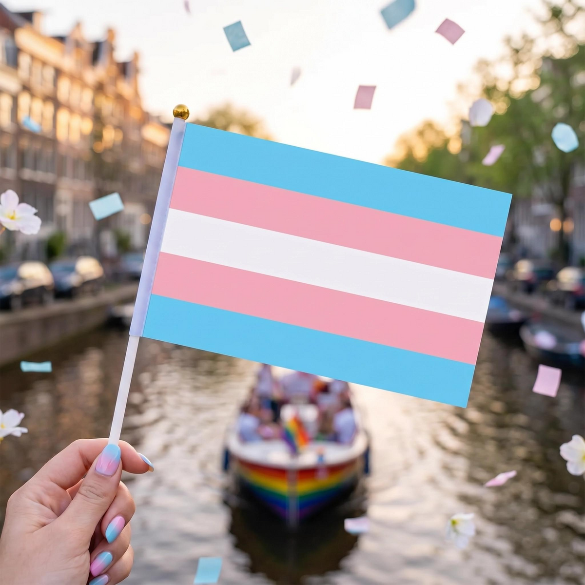 SMALL PRIDE FLAGS