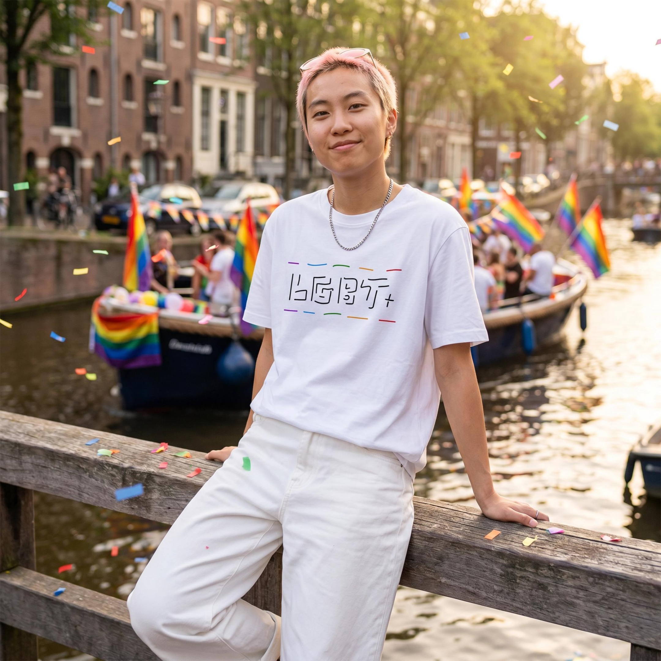LGBT+ TEE