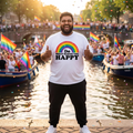 DO WHAT MAKES YOU HAPPY TEE