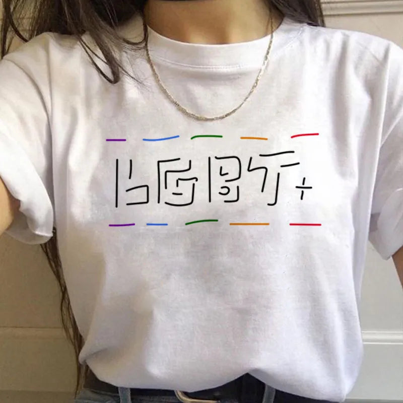 LGBT+ TEE