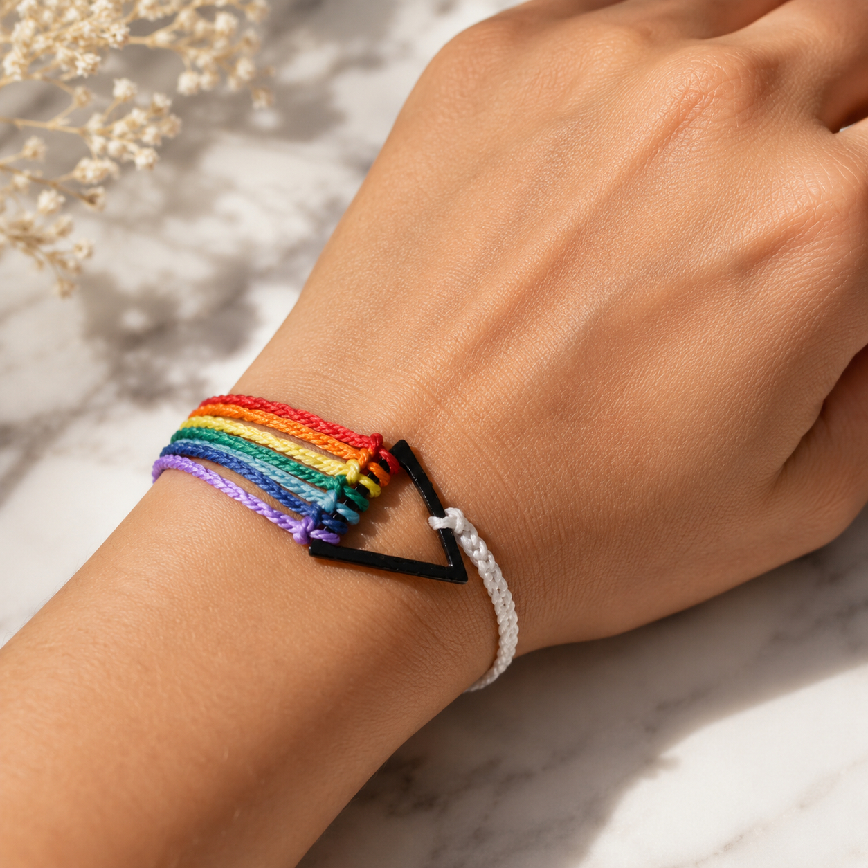 BRAIDED BRACELET