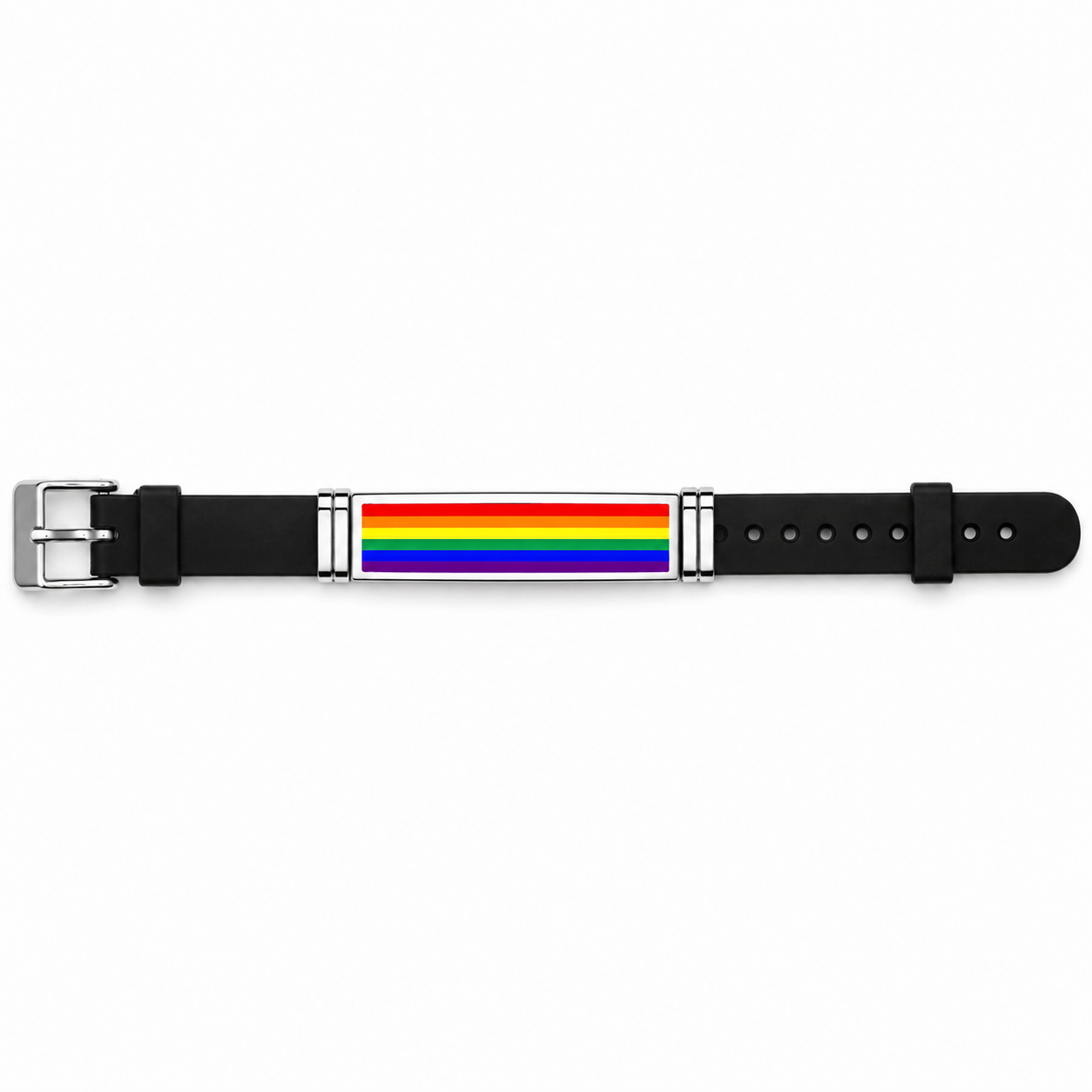 PRIDE FLAG BRACELETE