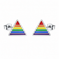 PRIDE RAINBOW EARRINGS