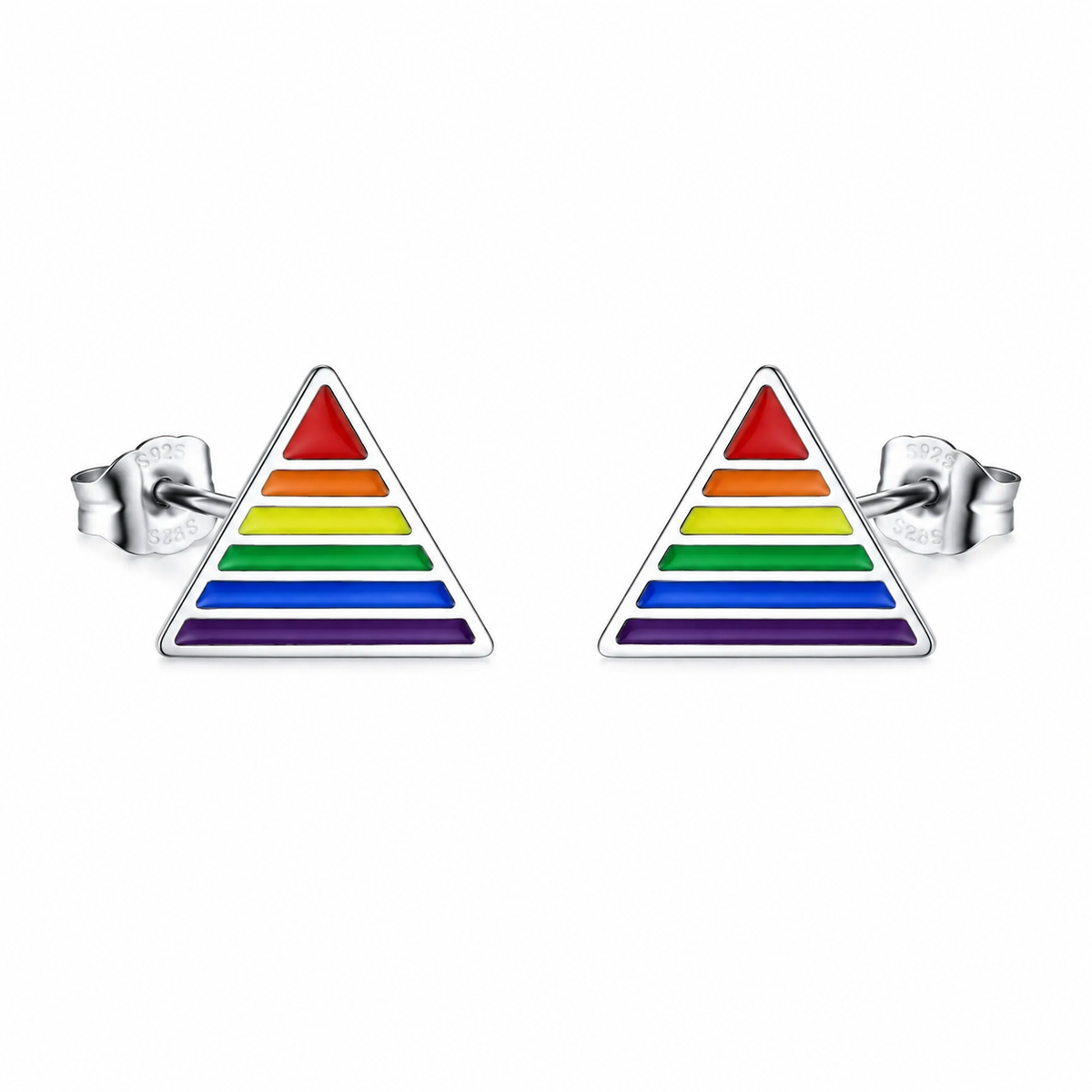 PRIDE RAINBOW EARRINGS