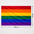 BIG PRIDE FLAG