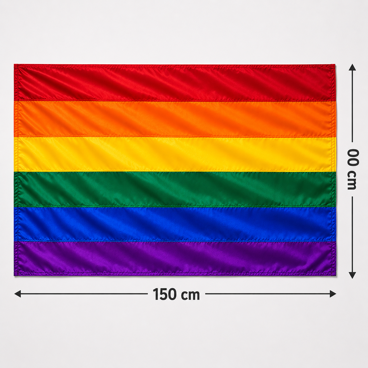BIG PRIDE FLAG