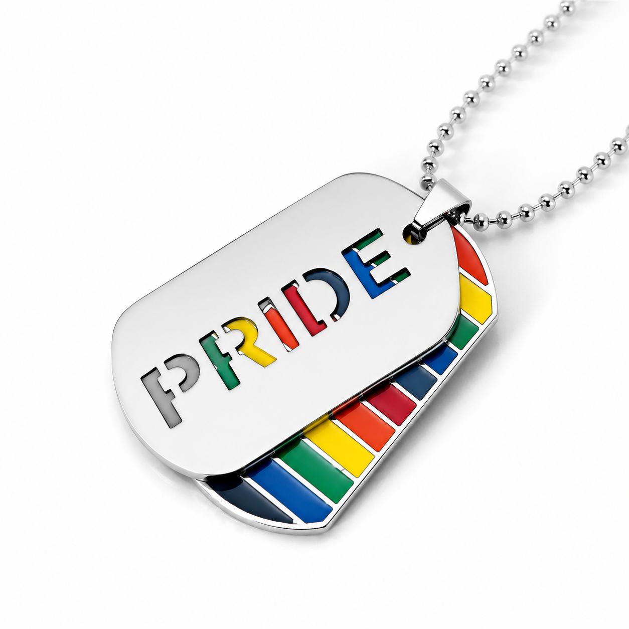 PRIDE & LOVE TAGS