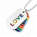 PRIDE & LOVE TAGS