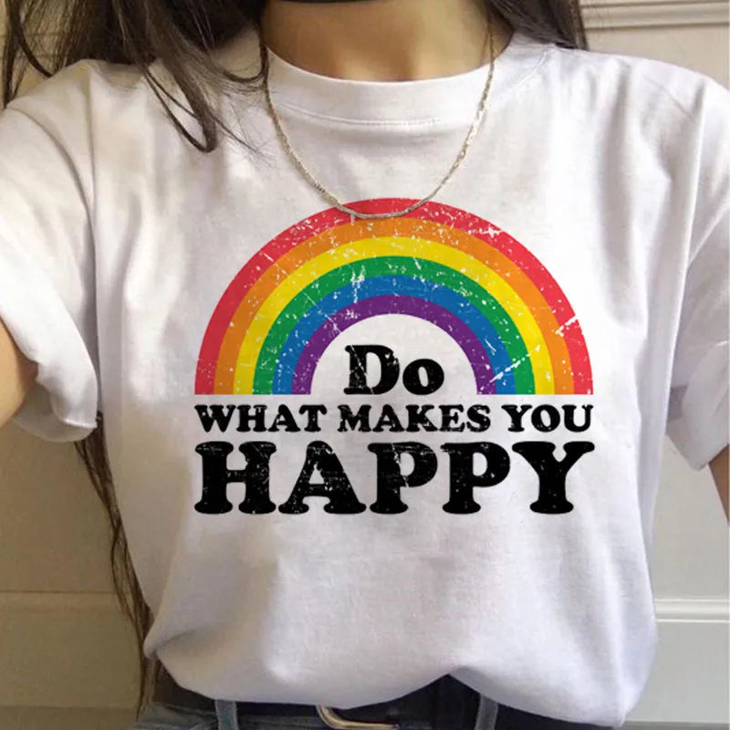 DO WHAT MAKES YOU HAPPY TEE