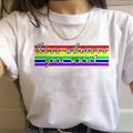 KISS WHOEVER YOU WANT TEE