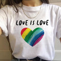 LOVE IS LOVE TEE