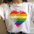 PRIDE HEART TEE