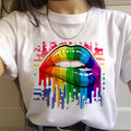 PRIDE LIPS TEE